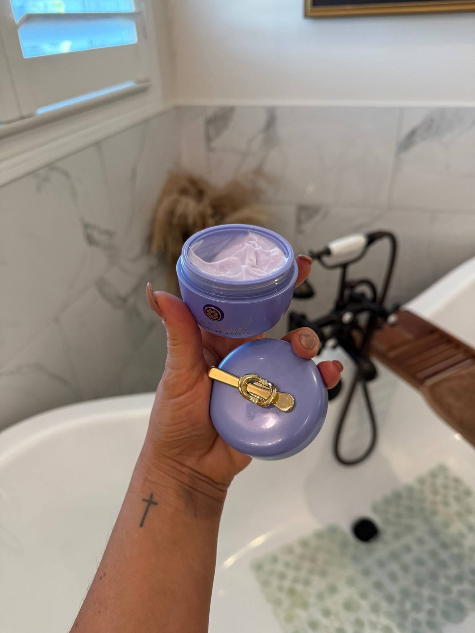 The best beauty product I’ve found in awhile! Dewy skin cream 🙌🏼

#LTKgrwm #LTKmorningroutine #LTKBeauty