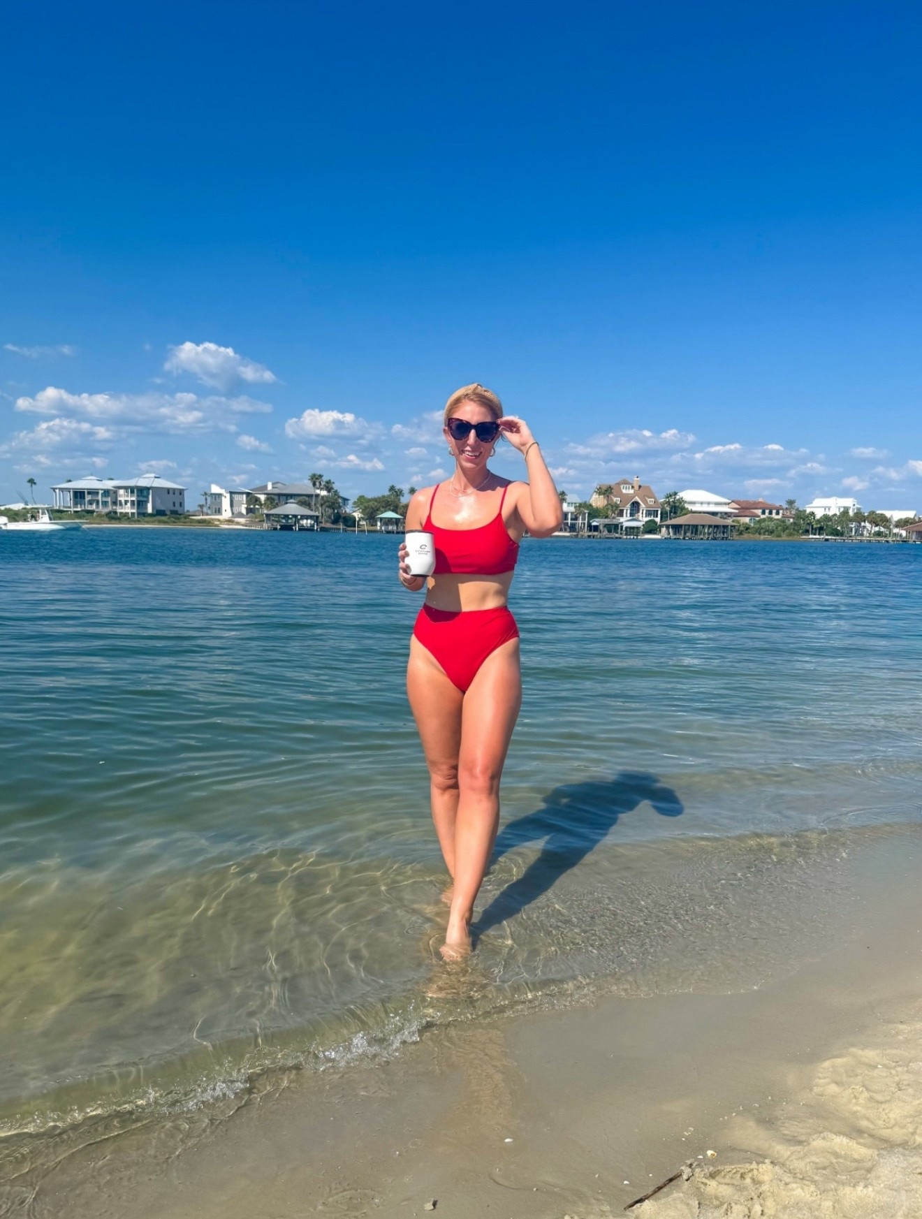 A high waisted bikini that’s ACTUALLY flattering! 





Amazon finds 
High waist high leg bikini 
Memorial Day outfit 
Red swimsuit 
MDW 
Amazon swim 


#LTKSwim #LTKSeasonal