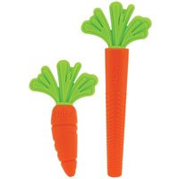 Carrot Teether Set (2 Pack) | Nuby (US)