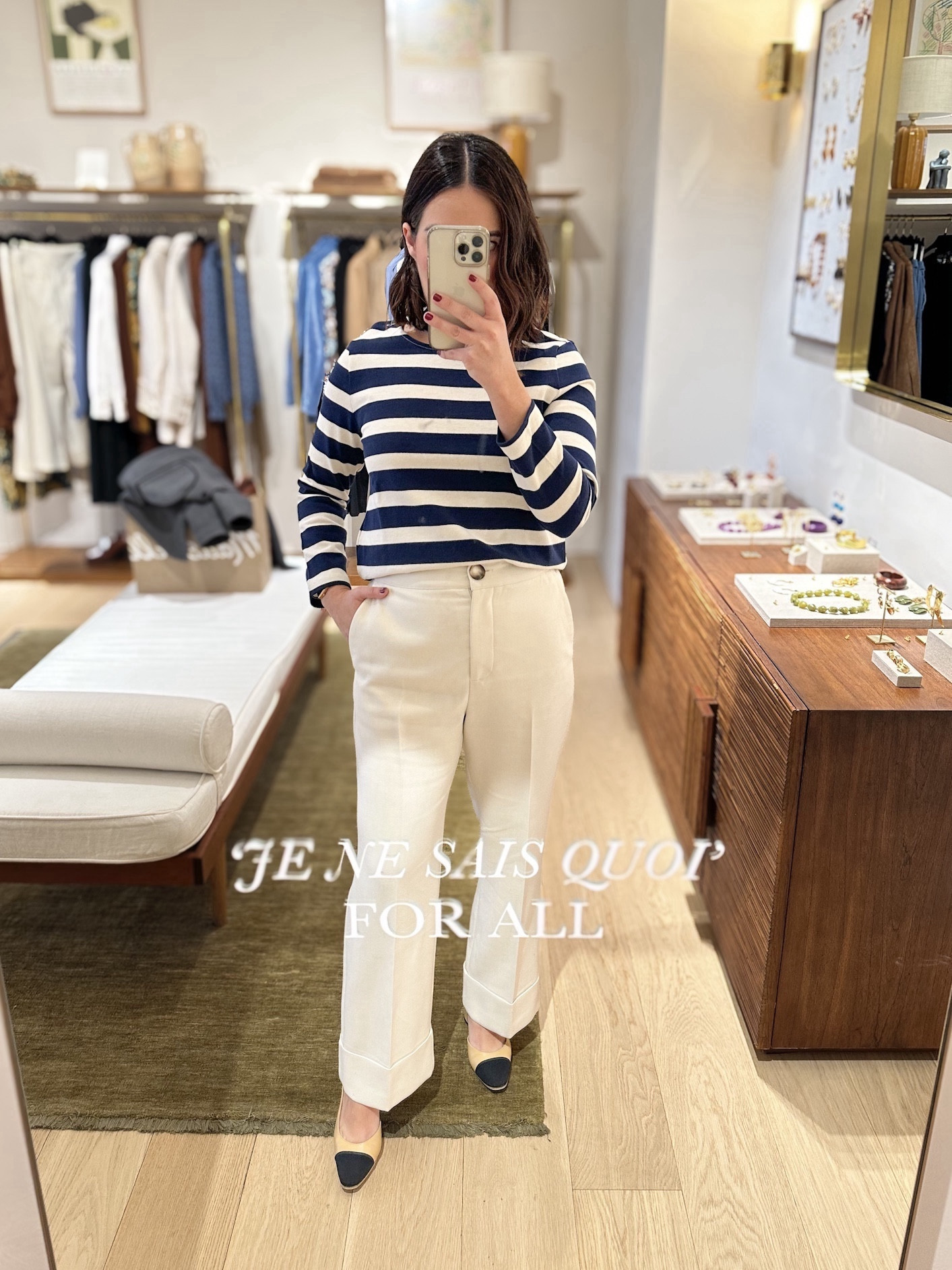 Weekly visit to the Sézane store ✨

Outfit breakdown:

1. Colette Mariniere size S and Damon trousers size 38/6US
2. Diana dress size M (runs small)
3. Tomboy shirt size 36/4US and Rome shorts 38/6US (runs TTS)
4. Enola dress size XS (S would have been a better fit) 
5. Chlo shirt size 36/4US (runs TTS) and Rome shorts 38/6US 
6. Barry cardigan size XS and Damon trousers size 38/6US
7. Gaspard cardigan size XS and Tania skirt 36/4US (I sized down)


#sezane 

#LTKU #LTKstyletip