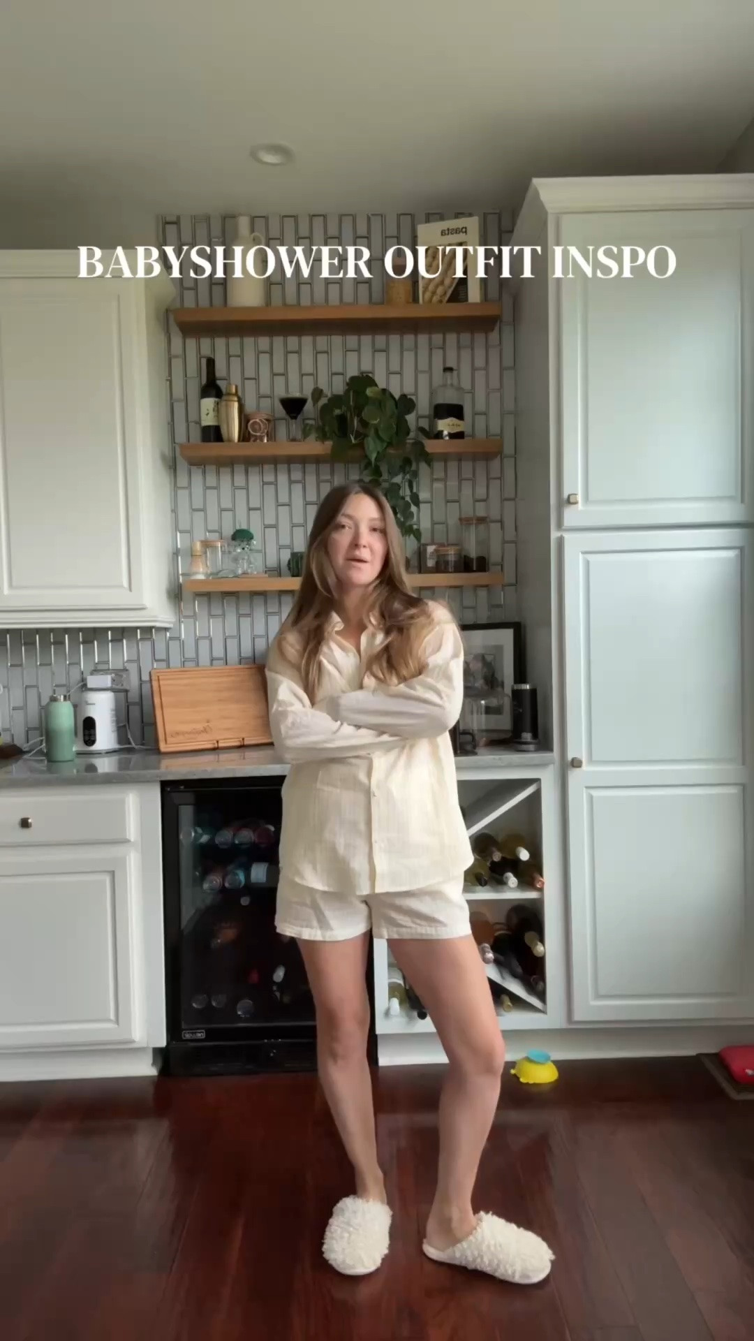From my softest pjs to my new favorite matching set! We had a baby shower for two of my wondering girls yesterday ! 

Baby shower outfit, matching set, matching pjs,

#LTKootd #LTKgrwm #LTKBaby