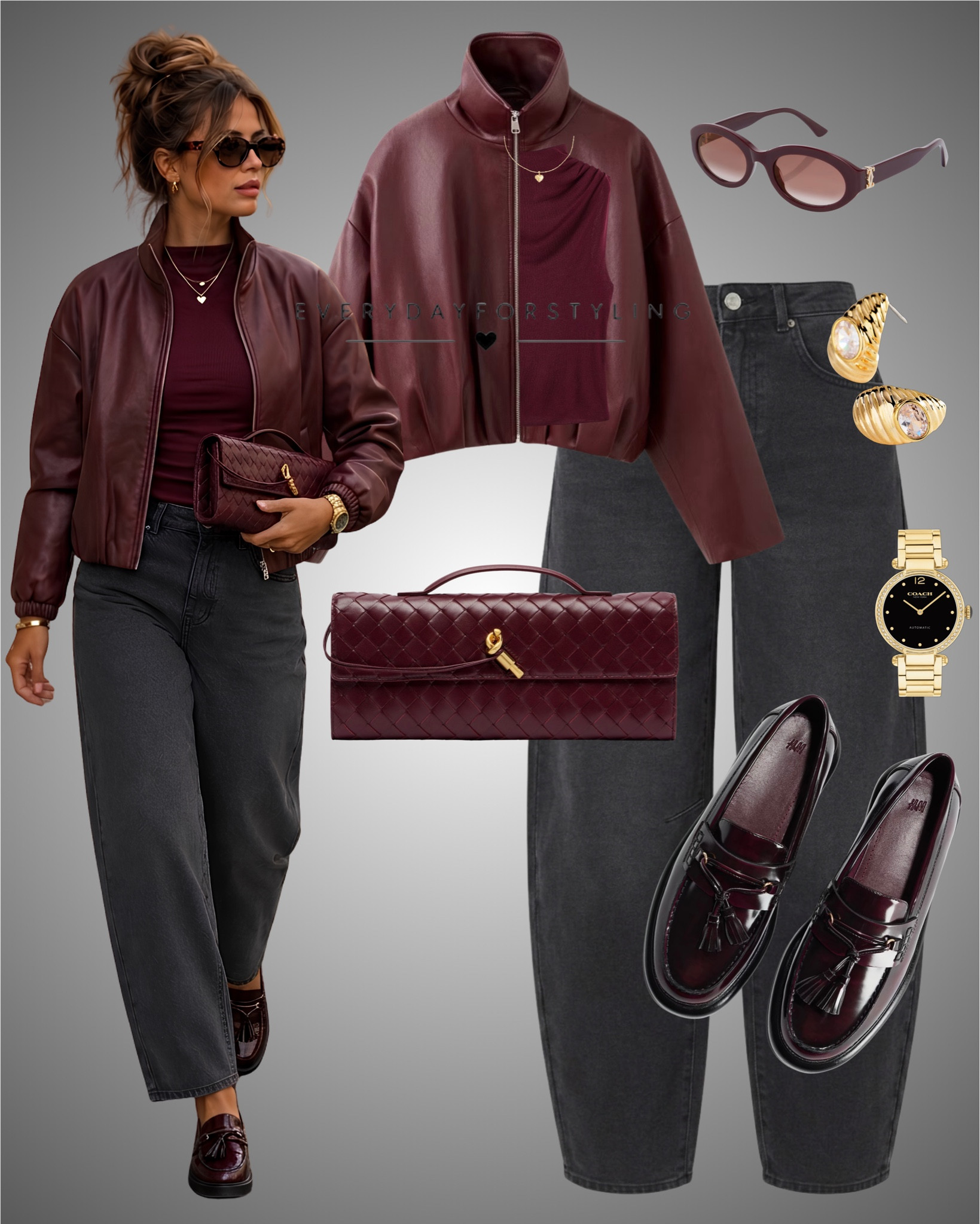 Burgundy + Charcoal = The Effortlessly Expensive Combo 🍷🖤

burgundy outfit ideas for women, burgundy outfits for women, burgundy fall outfit ideas, burgundy winter outfit ideas, burgundy aesthetic outfits, burgundy monochrome outfit, burgundy and grey outfit ideas, burgundy leather jacket outfit, burgundy cardigan outfit ideas, burgundy blazer outfit women, burgundy trousers outfit women, burgundy jeans outfit ideas, classy burgundy outfits, elegant burgundy outfits, chic burgundy outfit ideas, sophisticated women’s outfits, elevated everyday outfit ideas, classy casual outfits for women, European style outfit ideas, UK autumn outfit ideas

#LTKgrwm #LTKSeasonal #LTKTravel