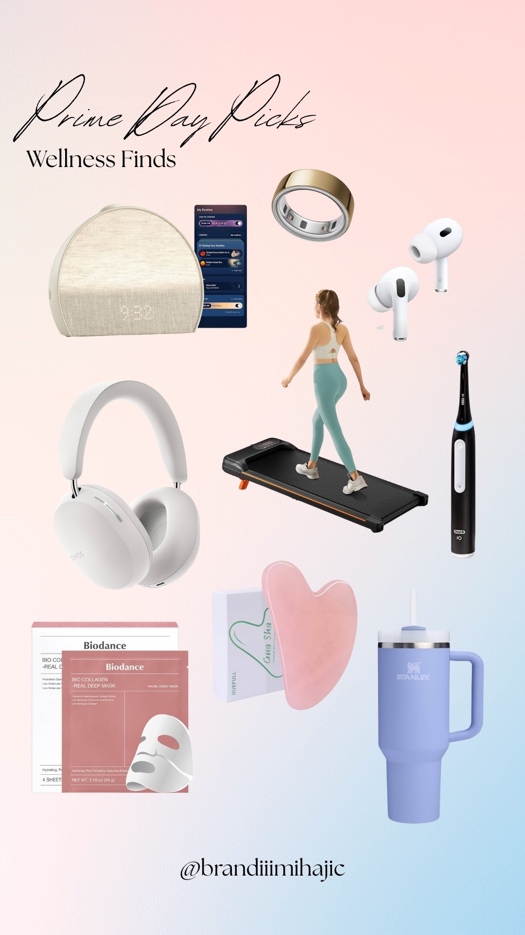 my fav wellness and self care prime day finds! 

#LTKSaleAlert