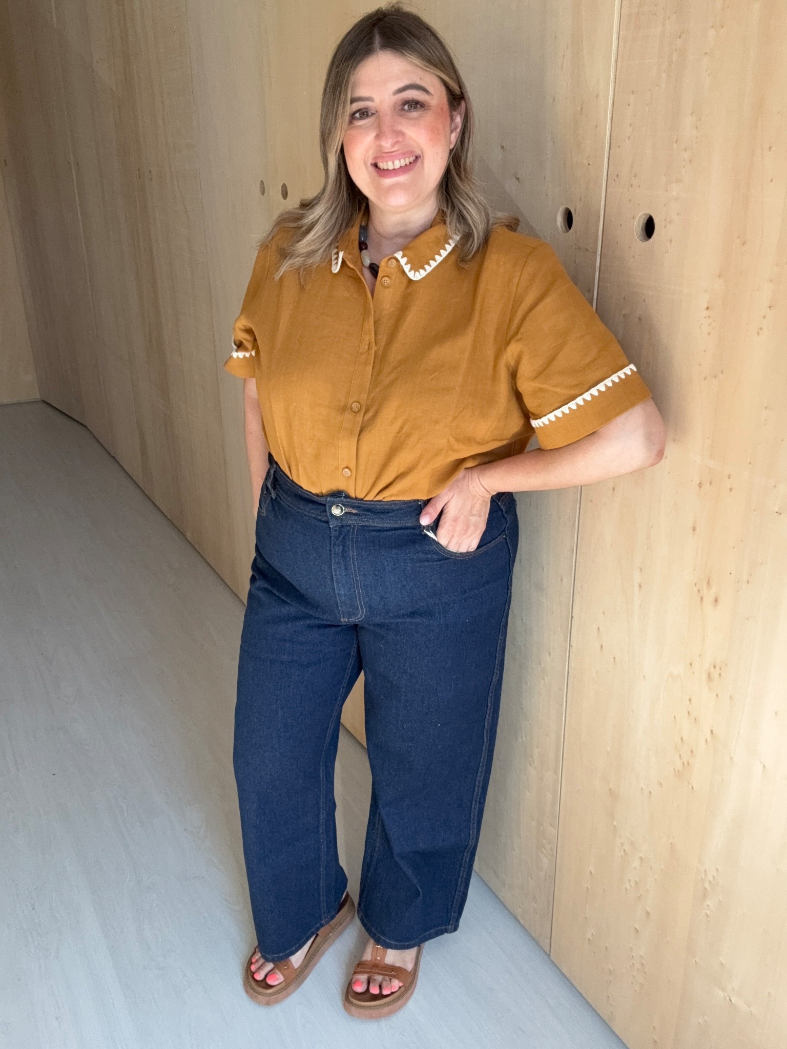 Livia et CROP Indigo

#LTKsummer #LTKcurves #LTKplussize