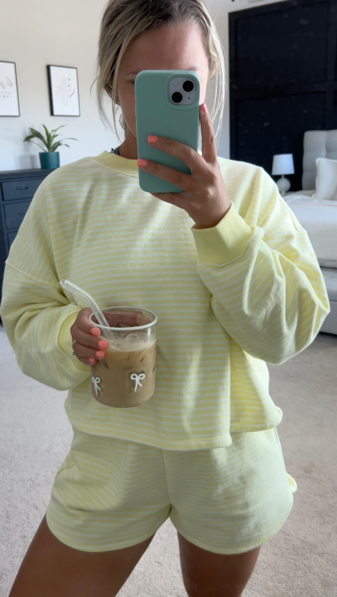 Butter Yellow, butter yellow two piece lounge set, target finds 

#LTKStyleTip #LTKSummerEdit #LTKFindsUnder50