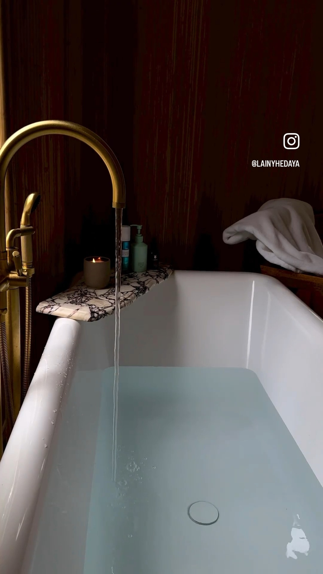 Basic bath time essentials - all natural products that are amazing to buy over and over again… they don’t disappoint. 