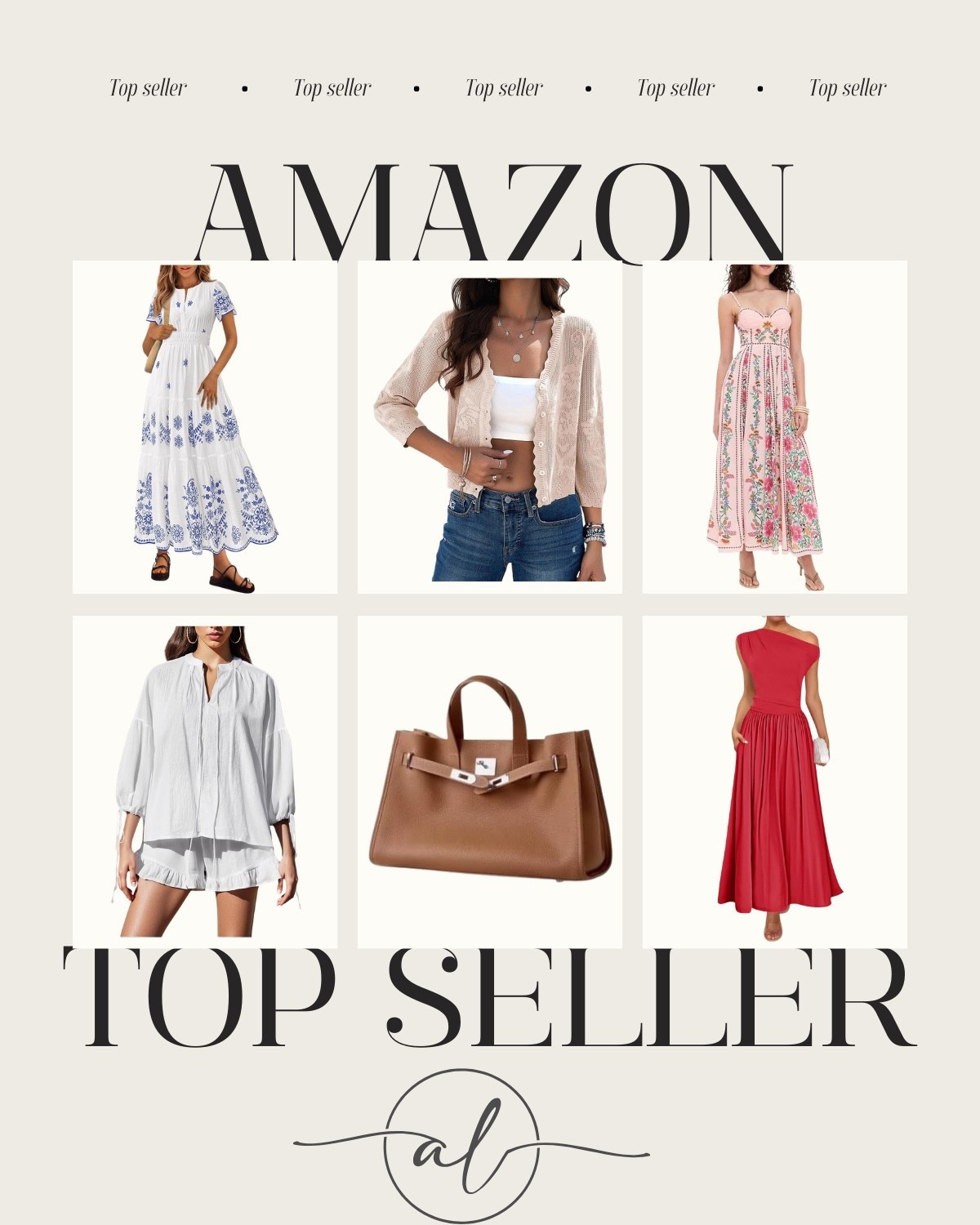 Amazon top sellers of this week

#LTKU #LTKSeasonal #LTKgrwm