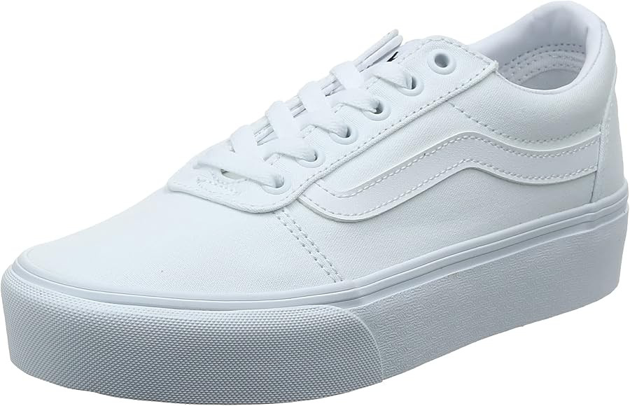 Vans Women's Low-Top Trainers | Amazon (US)