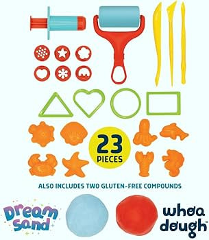 Chuckle & Roar - Compound Tool Kit - Easy to Hold Tools for Sculpting - Must Have for Arts and Cr... | Amazon (US)