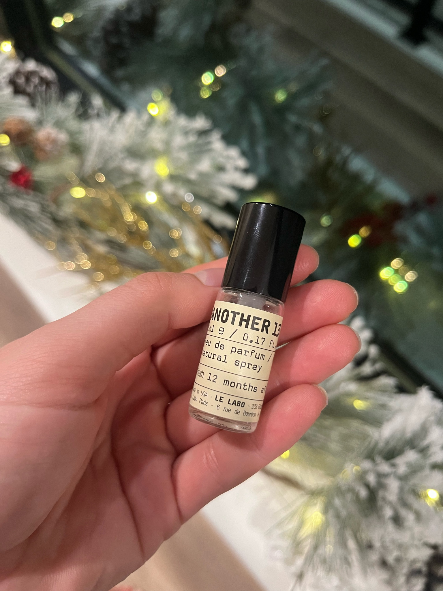 One of my favorite perfumes! This smell is amazing! I always get asked what I am wearing when I wear this. This is a great stocking stuffer in the travel size or buy the sample set 🫶🏼 the matcha is another one of my favs! 

Stocking stuffers, le labo, perfume, luxury gifts for her

#LTKCyberWeek #LTKGiftGuide
