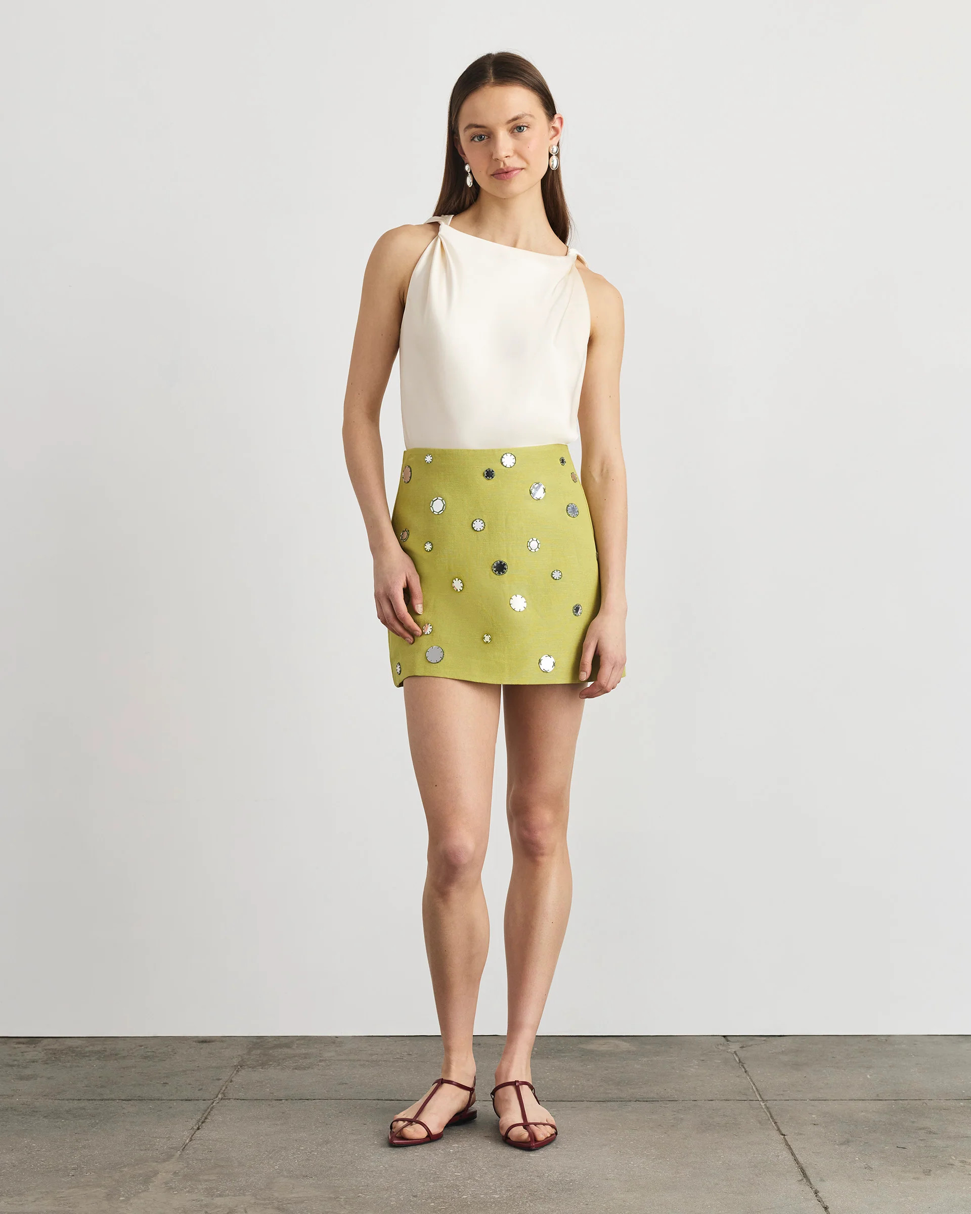 Ari Skirt | Tanya Taylor