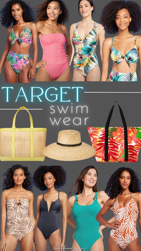 Target swimwear 3 for $30!!!

#LTKsalealert #LTKtravel #LTKswim