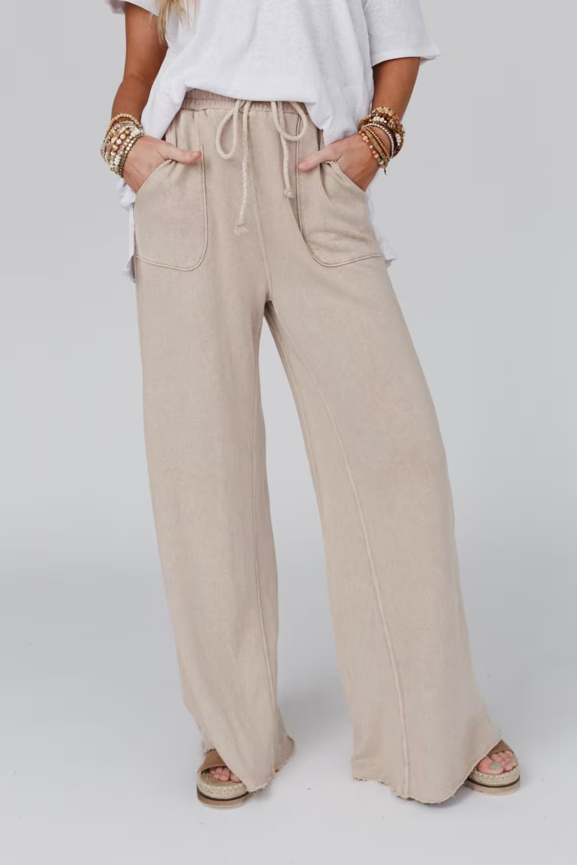 Relaxing Robin Wide Leg Pant — Three Bird Nest | Three Bird Nest