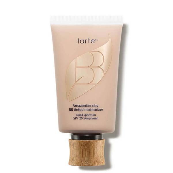 Tarte Cosmetics Amazonian Clay BB Tinted Moisturizer SPF 20 (1.7 fl. oz.) | Dermstore (US)