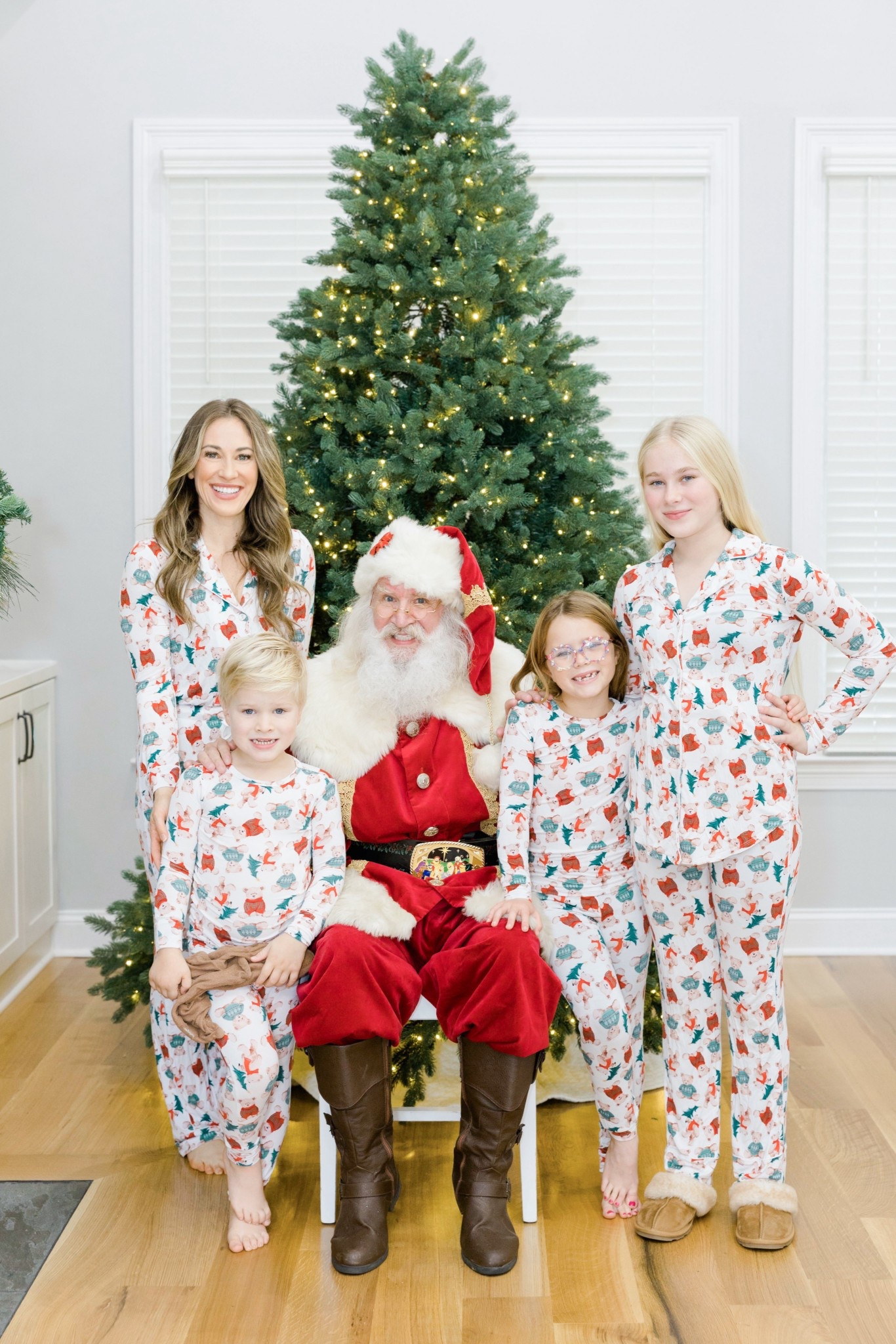 The cutest and softest Christmas pajamas, and they have them for the entire family! I’m in a size XS  

#LTKHoliday #LTKSeasonal #LTKKids