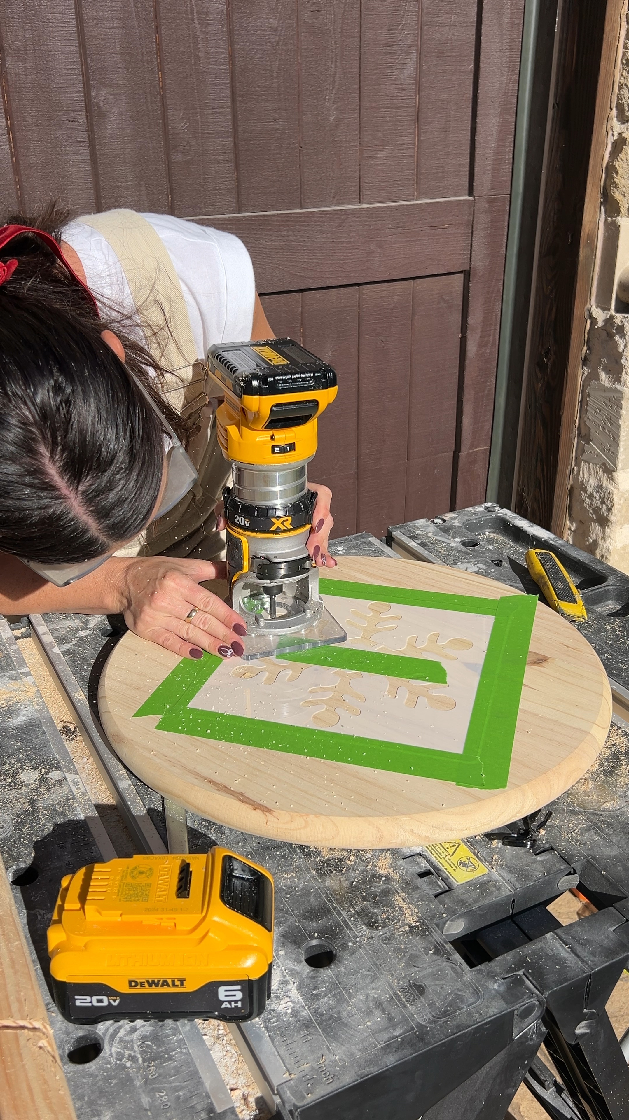 Perfect time to try out some brand new tools for holiday gift making! Head to @TheHomeDepot to pick up a participating starter kit and get a second tool FREE. Linking some of my favorites that you should try! #ad #TheHomeDepot #WhatAreYouWorkingOn #TheHomeDepotPartner

#LTKCyberWeek #LTKSaleAlert #LTKGiftGuide