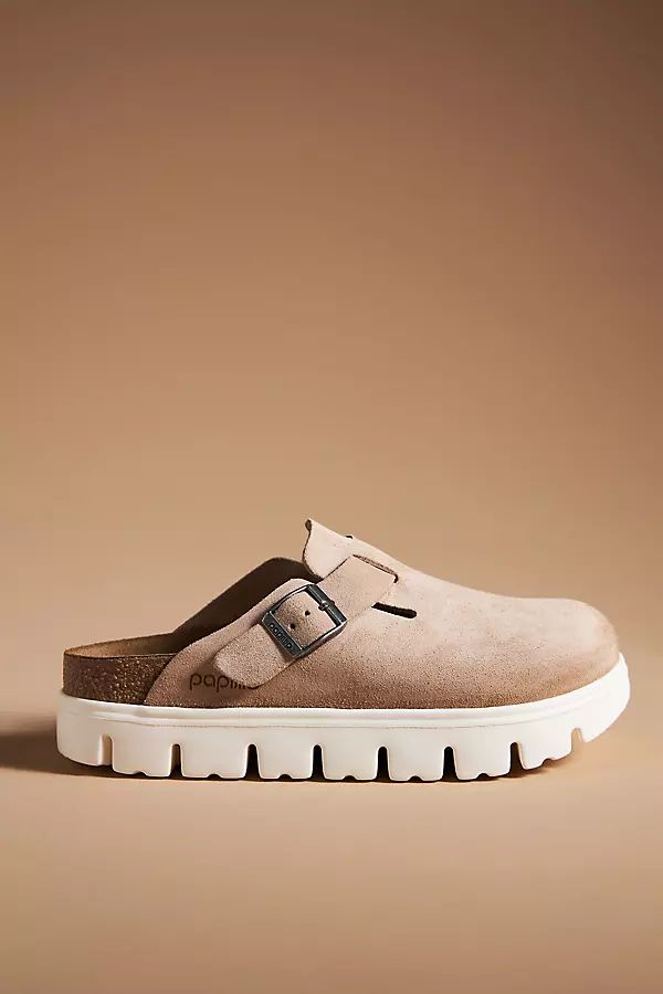 Boston Chunky Clogs | Anthropologie (US)