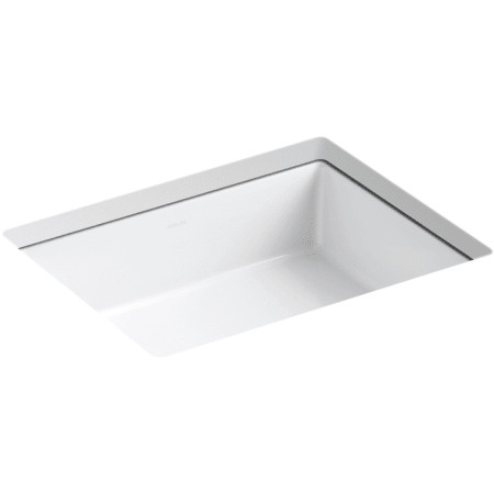 Verticyl 19-13/16" Rectangular Undermount Bathroom Sink with Vertical Sides and Overflow | Build.com, Inc.