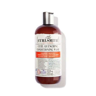 CURLSMITH Curl Quenching Conditioning Wash - 12 fl oz - Ulta Beauty | Target
