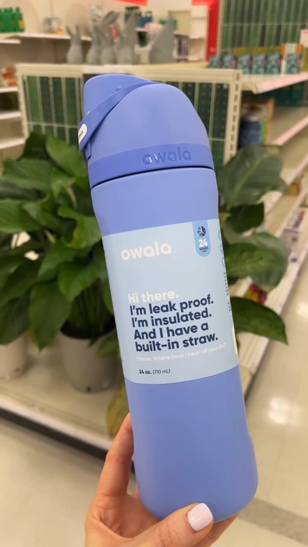 This color is SO pretty! I immediately grabbed it! Best part - fits in the car cup holder 

#LTKFindsUnder50 #LTKfitnessgoals #LTKmomlife