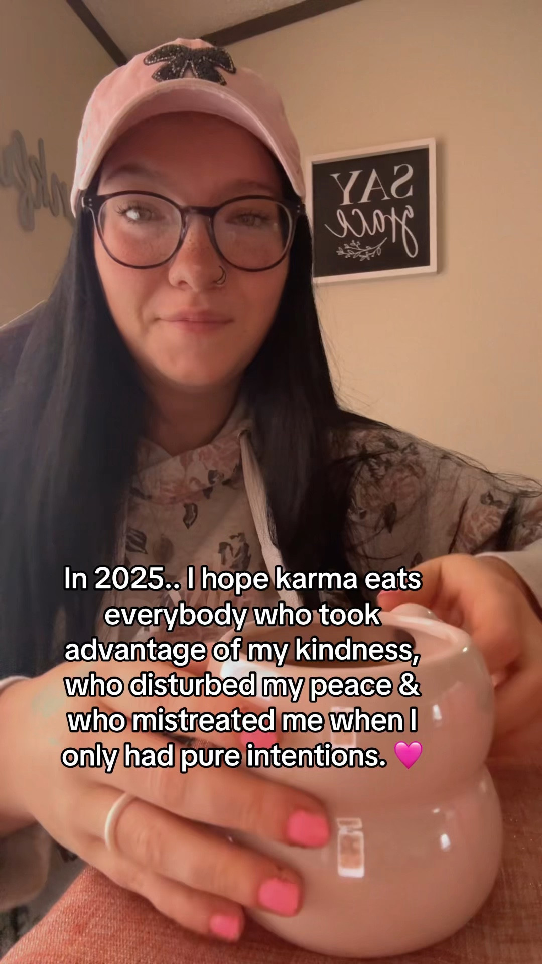 2025, karma, home decor