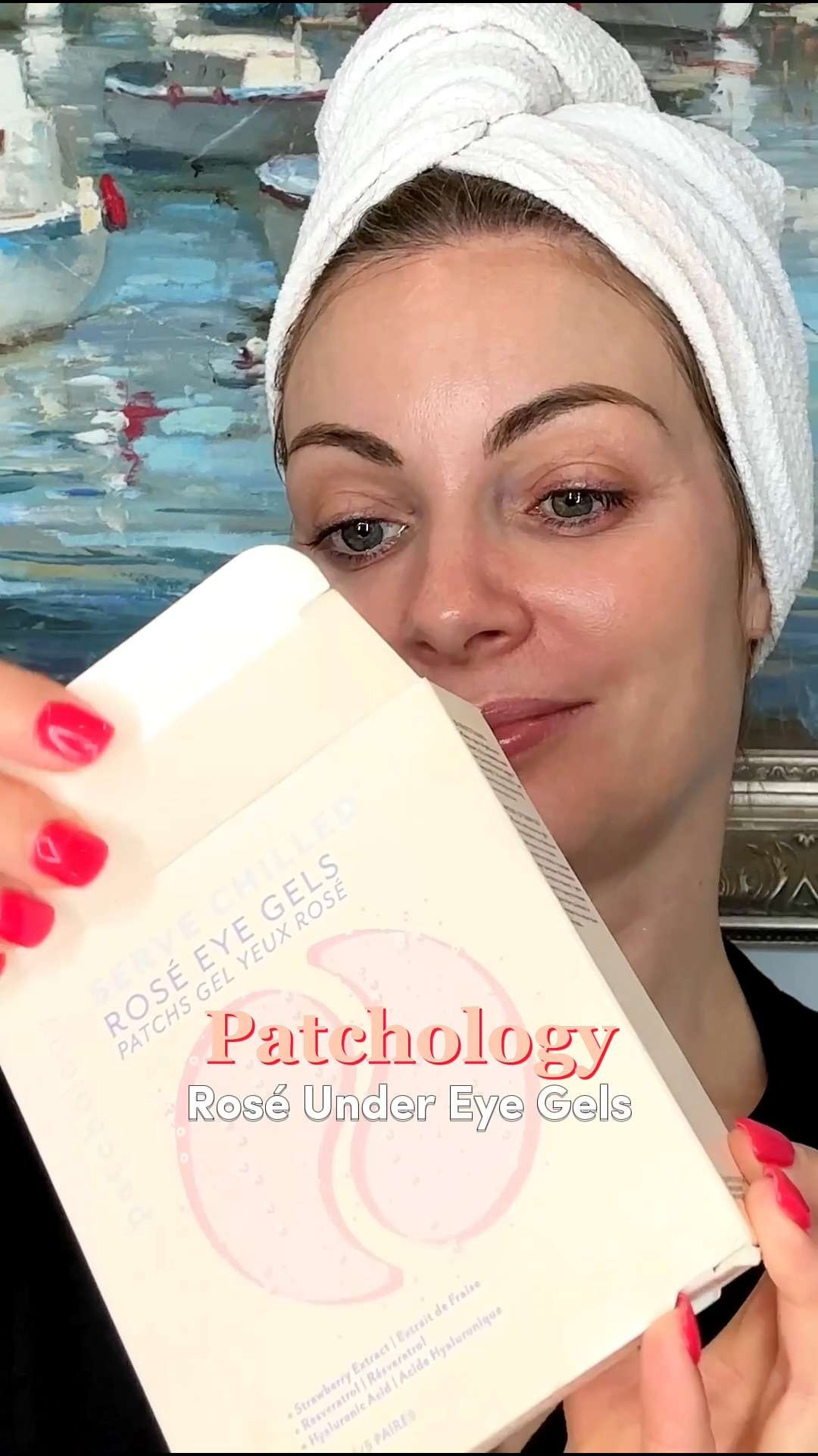 If you believe your skincare collection should be just as carefully curated, intentional, and visually streamlined as your wardrobe, these premium eye patches are a necessary upgrade. Patchology Rosé Under Eye Gels turn your Sunday morning wakeup into a luxurious, spa-like treat. The patches adhere smoothly without slipping, allowing you to multitask while they prep your skin—ensuring your favorite concealer glides on flawlessly without settling into fine lines under studio lights. #LTKBeauty #LTKBeautyFinds #MorningRoutine #WeekendReset #SelfCareRitual #EyeGels #DewySkinGlow #CleanBeauty #SkincareEssentials #LTKunder50 #CameraReady #CreatorLife #DailyHustle #PreMakeupPrep #SkincareHacks #GlowOnTheGo #TimeSavingBeauty #LTKhome #VanityGoals #MinimalistVanity #AestheticSkincare #CleanGirlAesthetic #CapsuleLifestyle #OrganizedLiving #DesignForward 

#LTKdayinmylife #LTKgrwm #LTKBeauty