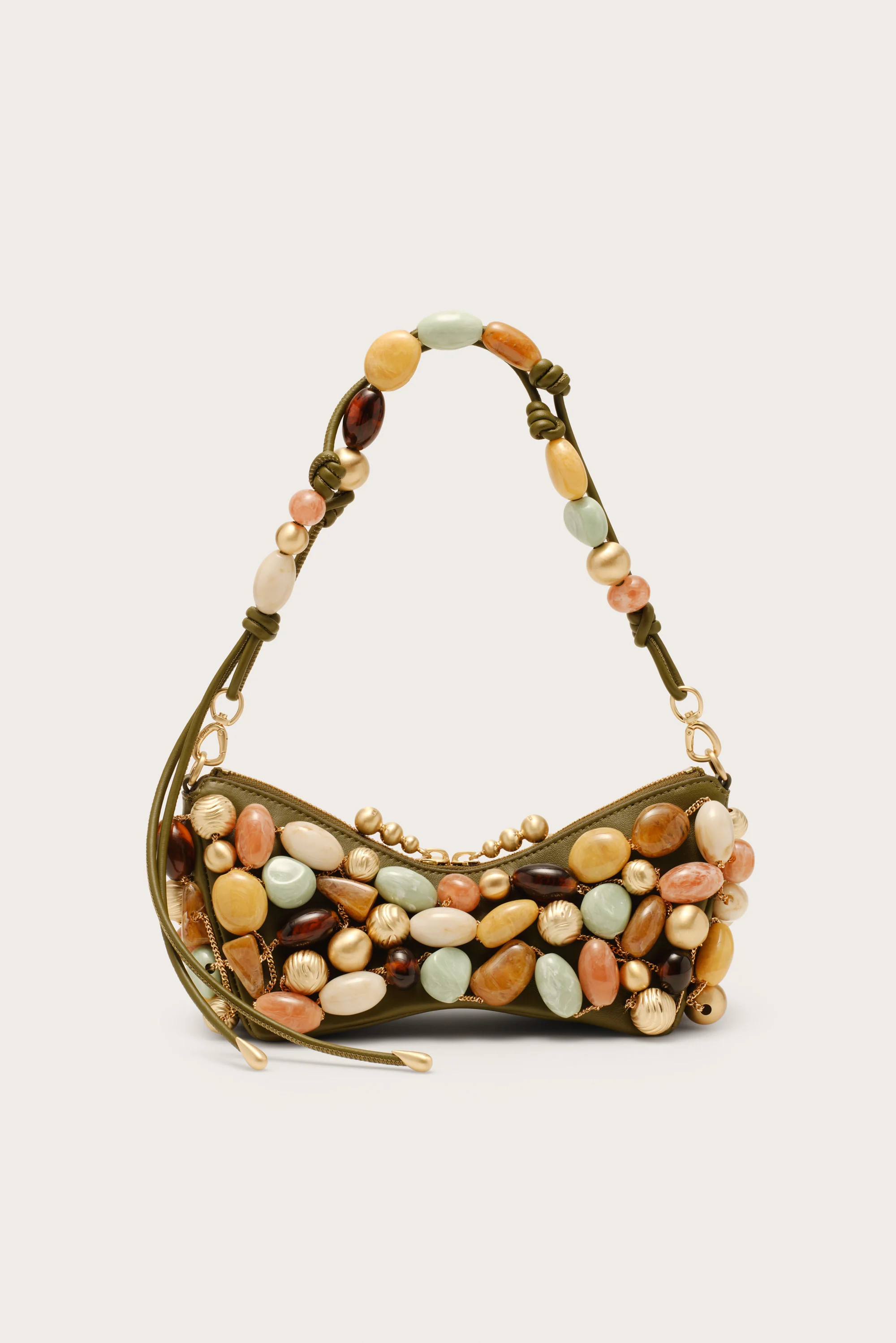 MERCIER MINI SHOULDER BAG - ROSEMARY BAUBLE MULTI | Cult Gaia - US