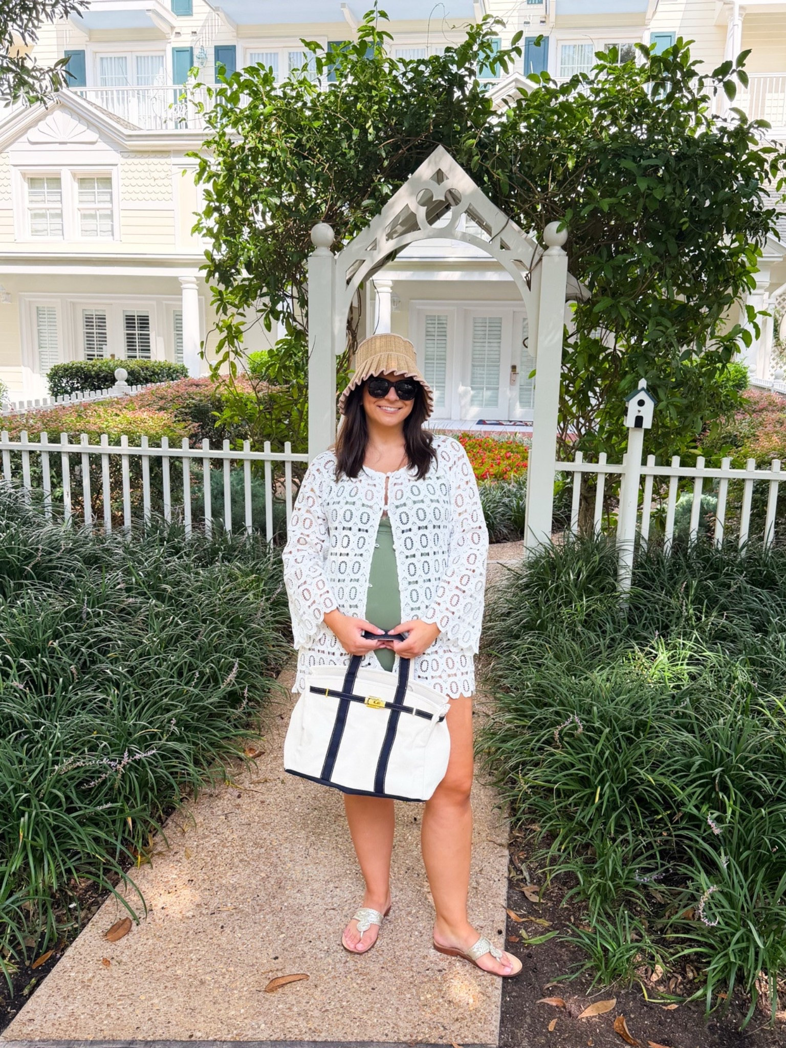 Loving this swimsuit and coverup combo for pregnancy! 👶🏻🌙

#LTKmomlife #LTKootd #LTKBump