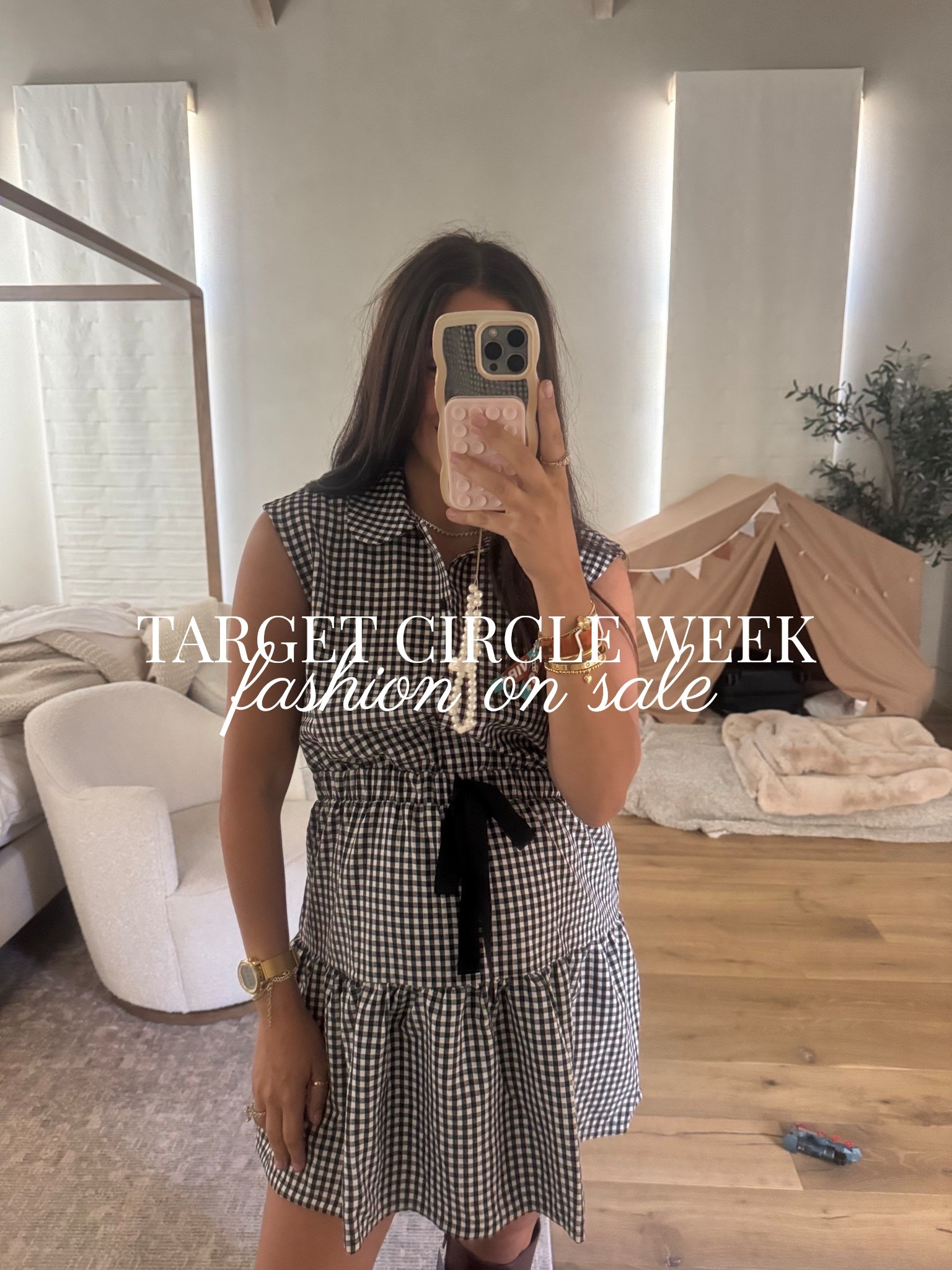 Dress: medium 

target circle week, target circle week finds, target circle week sale, sale alert, sale finds, dress up buttercup, Dede Raad, bump friendly, mom of 3

#LTKBump #LTKFindsUnder50 #LTKSaleAlert