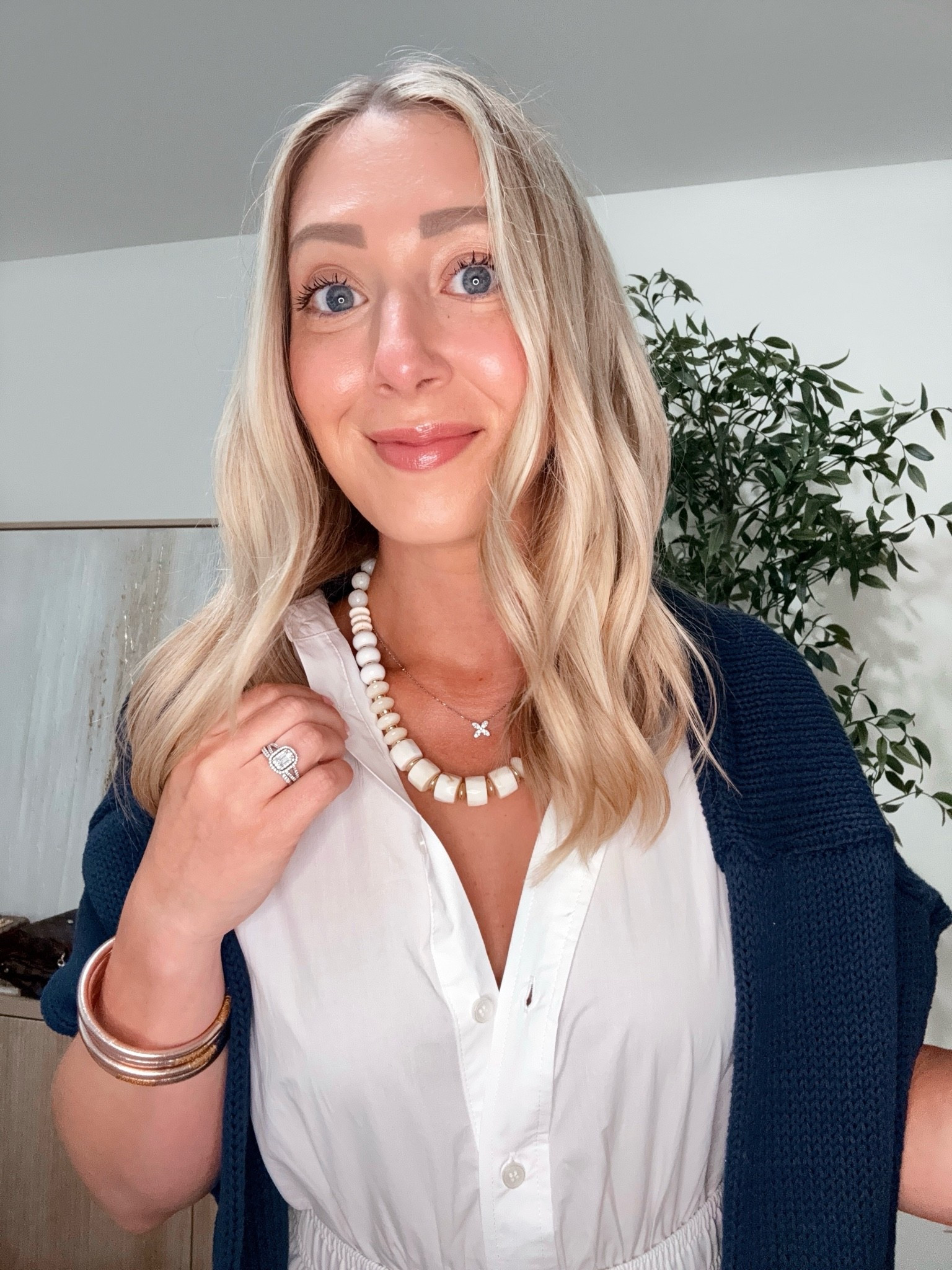 Love this new beaded necklace! ☀️

Summer outfits, beaded necklaces

#LTKdayinmylife #LTKootd #LTKmomlife