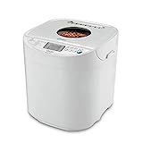 Oster Expressbake Breadmaker, 2-lb. Loaf Capacity, 2 lb, White/Ivory | Amazon (US)