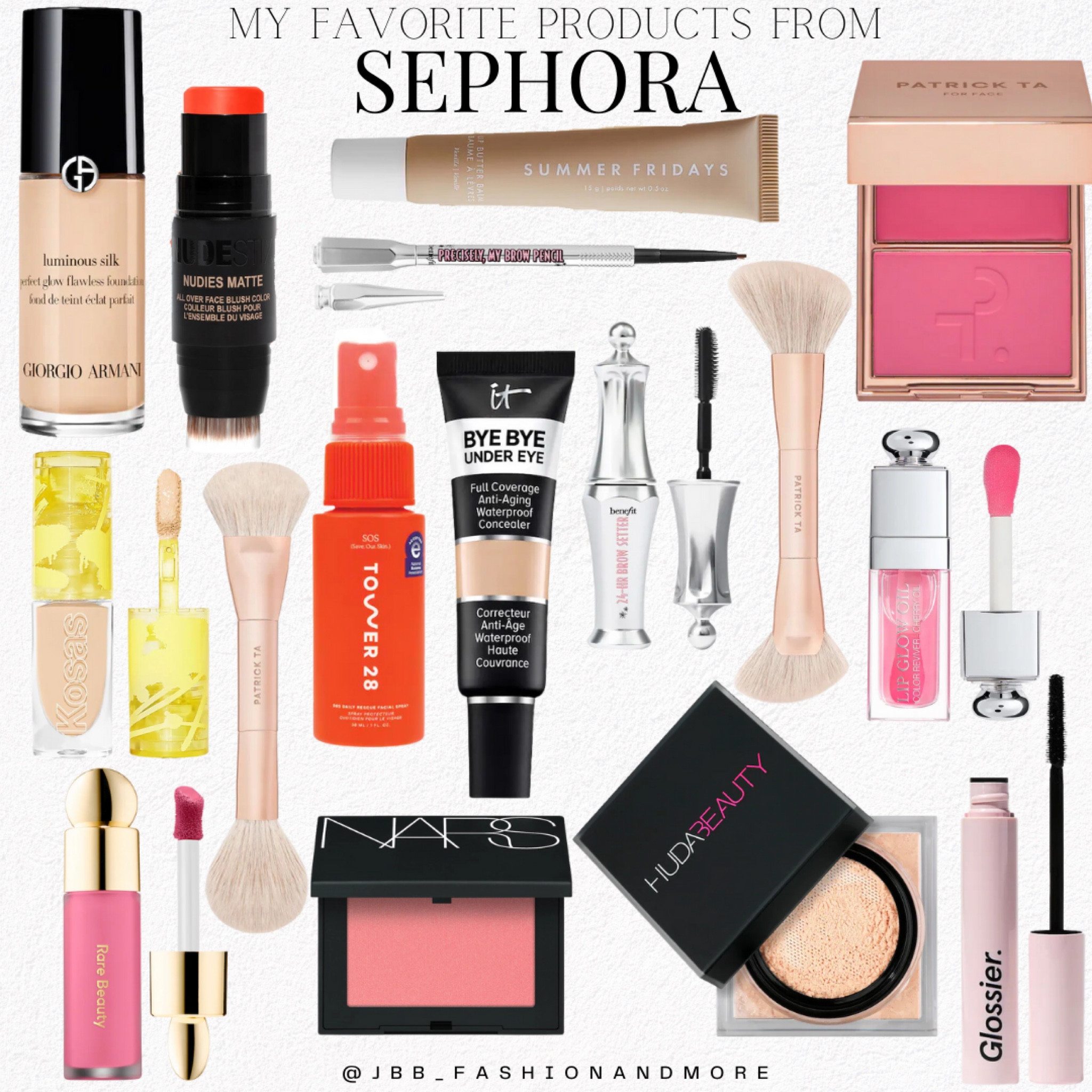My favorite makeup products from Sephora 🩷💋

#LTKxSephora #LTKbeauty