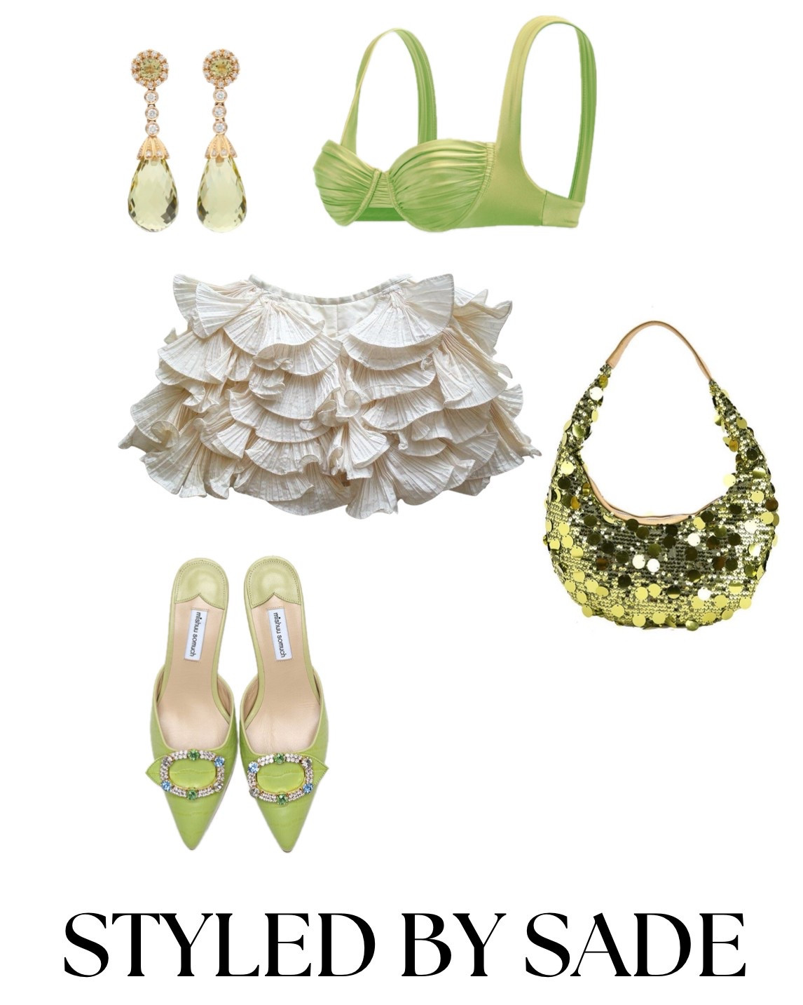 top: isa boulder brie satin top 
#sequin #springoutfits 

#LTKSpringSale #LTKPetite #LTKParties