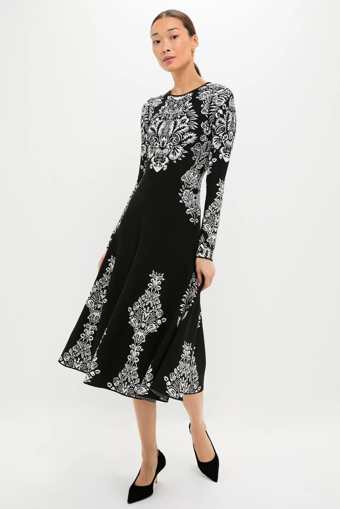 Noir Callista Dress | Tuckernuck (US)