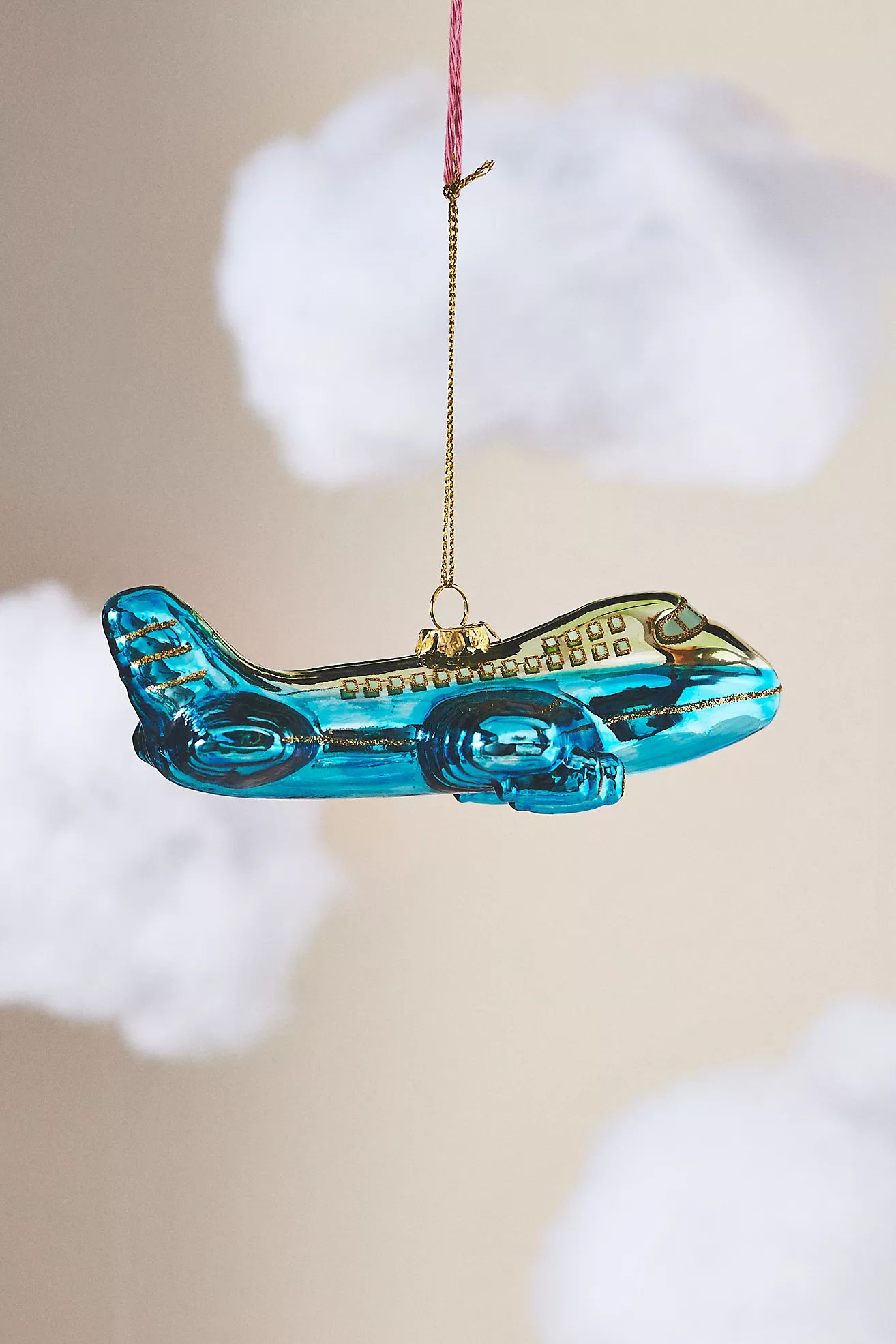 Airplane Ornament | Anthropologie (US)