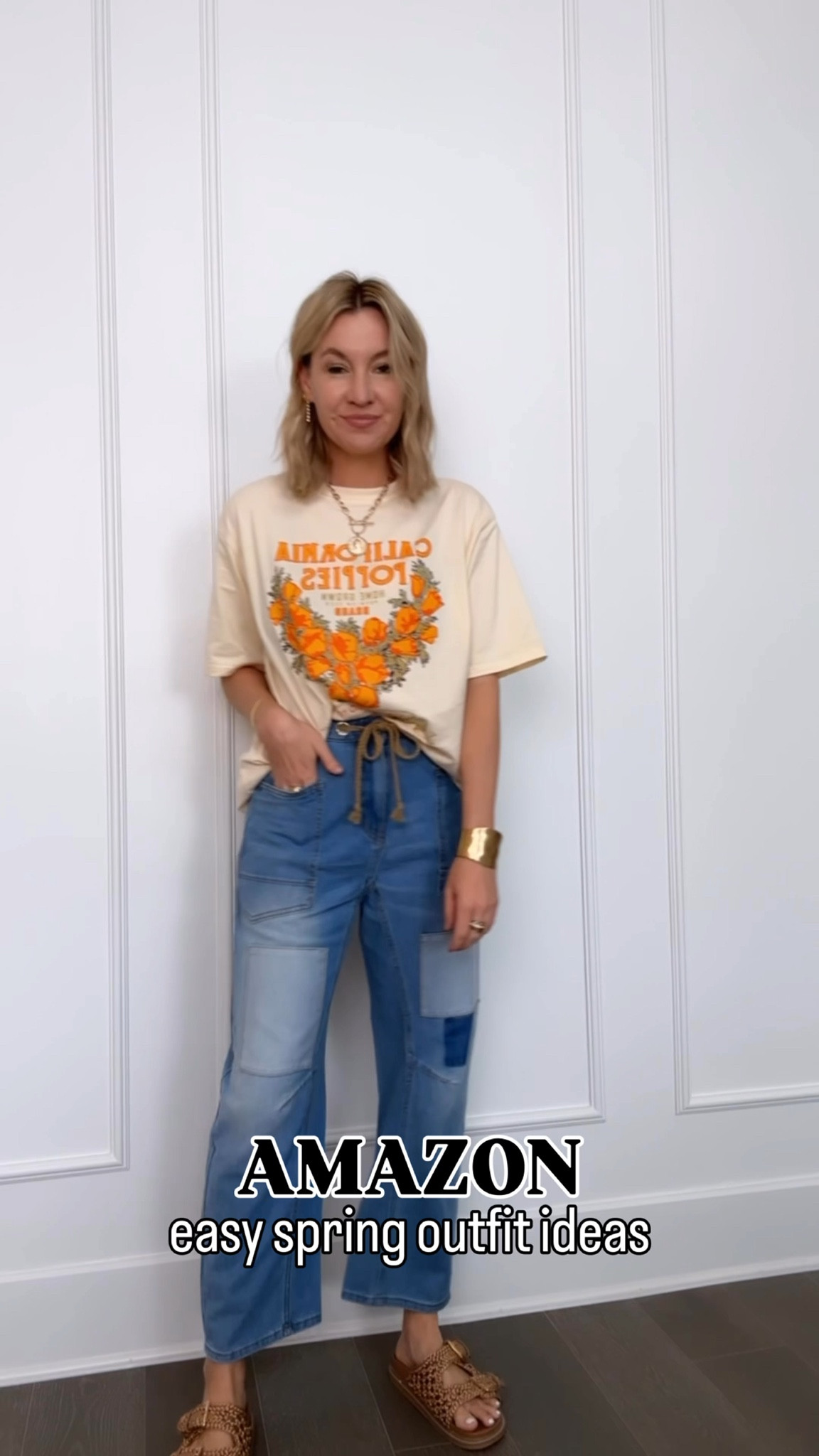 Easy spring outfits from Amazon! 

#LTKgrwm #LTKootd #LTKdayinmylife