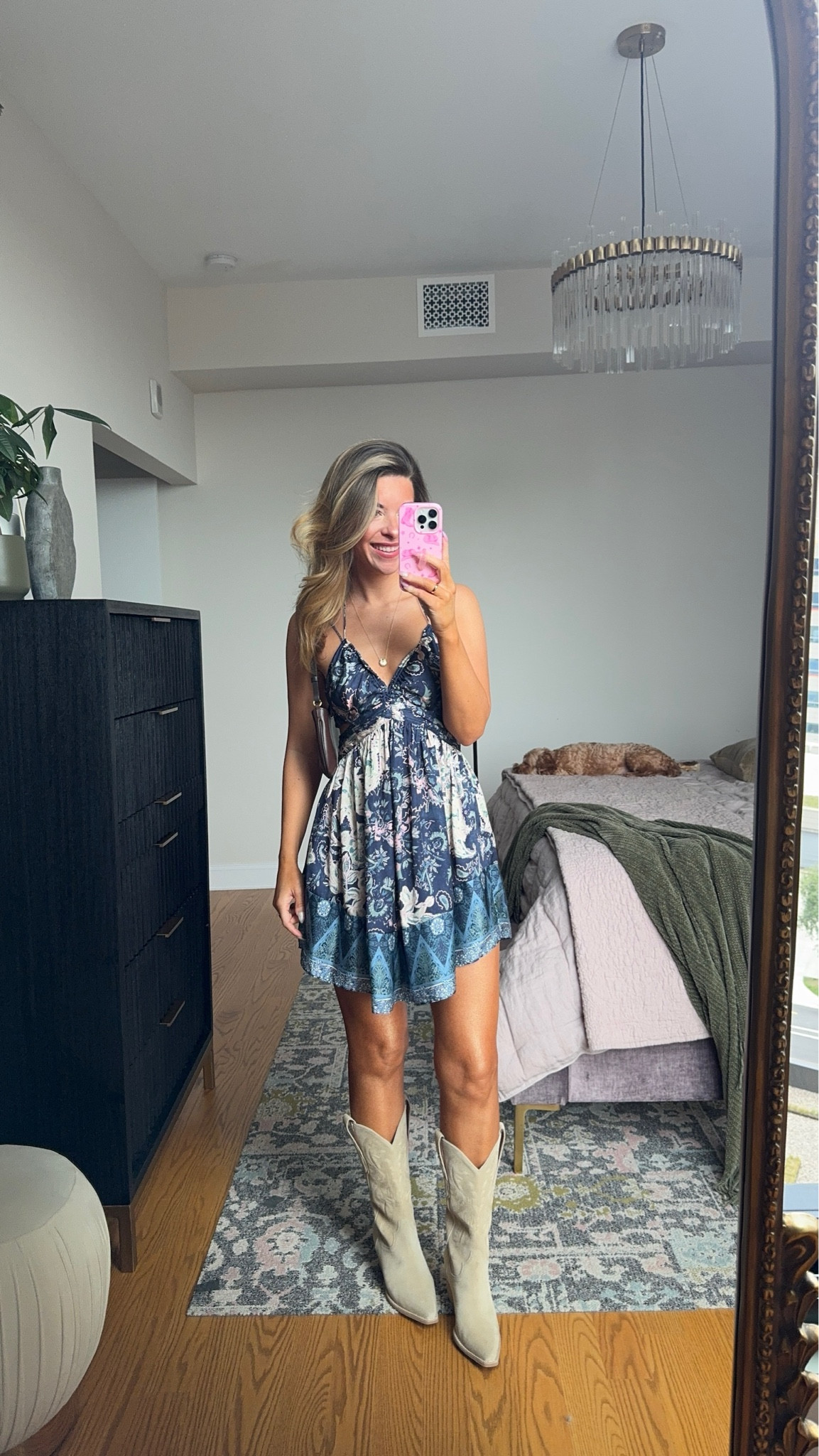 Affordable summer dresses from free people. Resort wear looks in my usual small/2 
Dins code: emerson (good life gold & strawberry summer)
Electric picks: emerson

#LTKFindsUnder100 #LTKSeasonal #LTKTravel