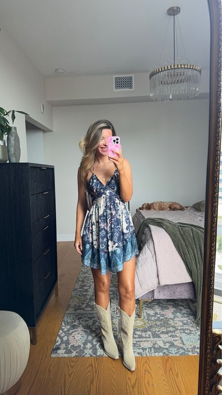 Affordable summer dresses from free people. Resort wear looks in my usual small/2 
Dins code: emerson (good life gold & strawberry summer)
Electric picks: emerson

#LTKFindsUnder100 #LTKSeasonal #LTKTravel