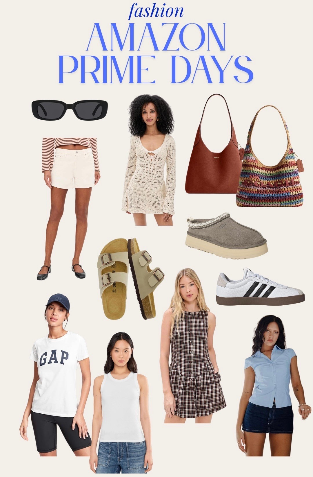[6/23/26] Amazon Prime Days: Fashion

#LTKootd #LTKgrwm #LTKSaleAlert