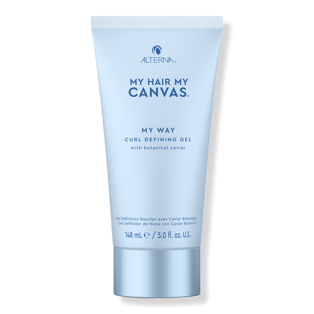 Alterna My Hair My Canvas My Way Curl Defining Gel | Ulta