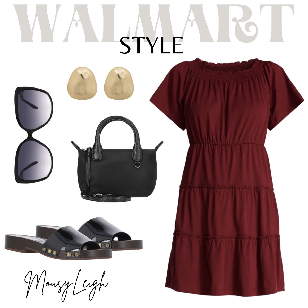 mini dress, styled! 

#LTKootd #LTKSaleAlert #LTKSeasonal