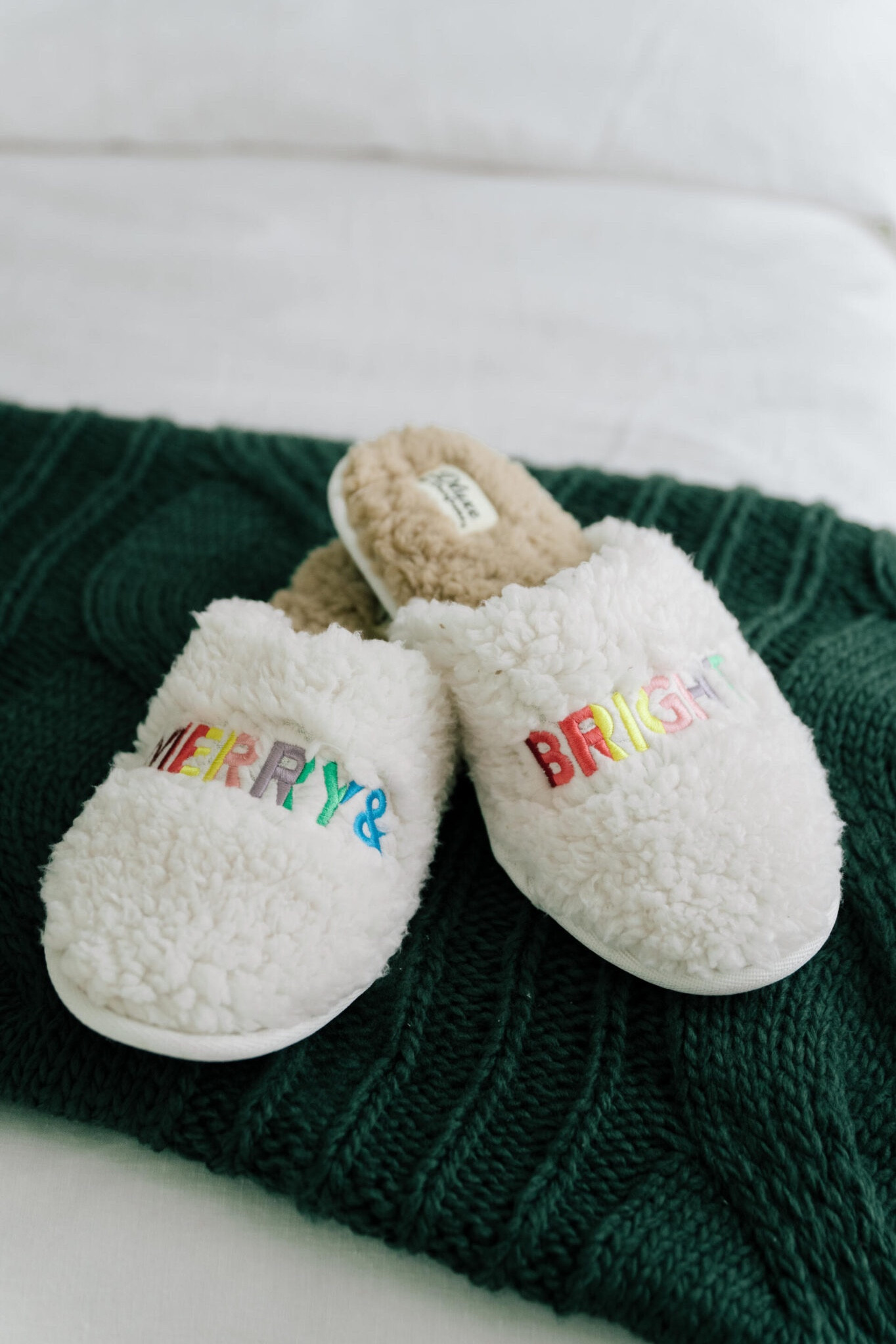 the cutest and comfiest slippers all season… the embroidery make them even better and just $20!! 


#LTKshoecrush #LTKSeasonal #LTKHoliday