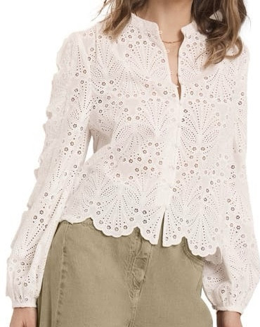 White Lace Top
Lace Top
Spring Top
Vacation 