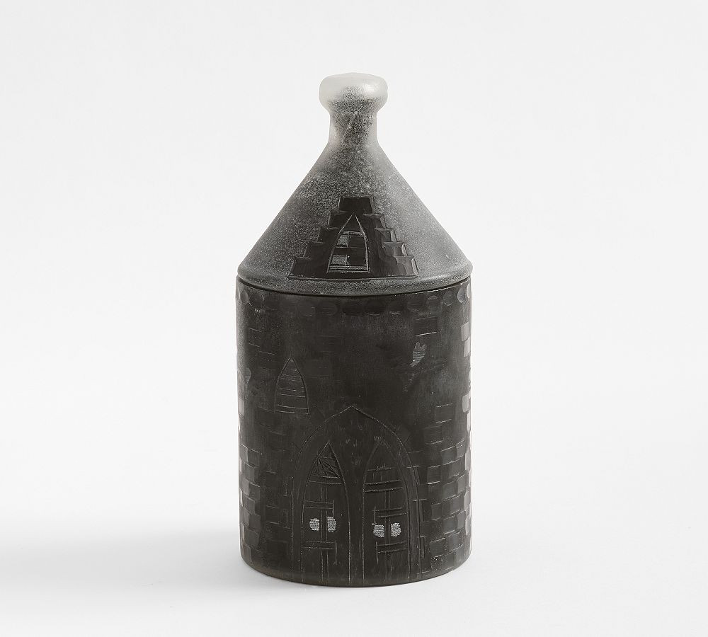 Haunted House Candle - Midnight Embers | Pottery Barn (US)