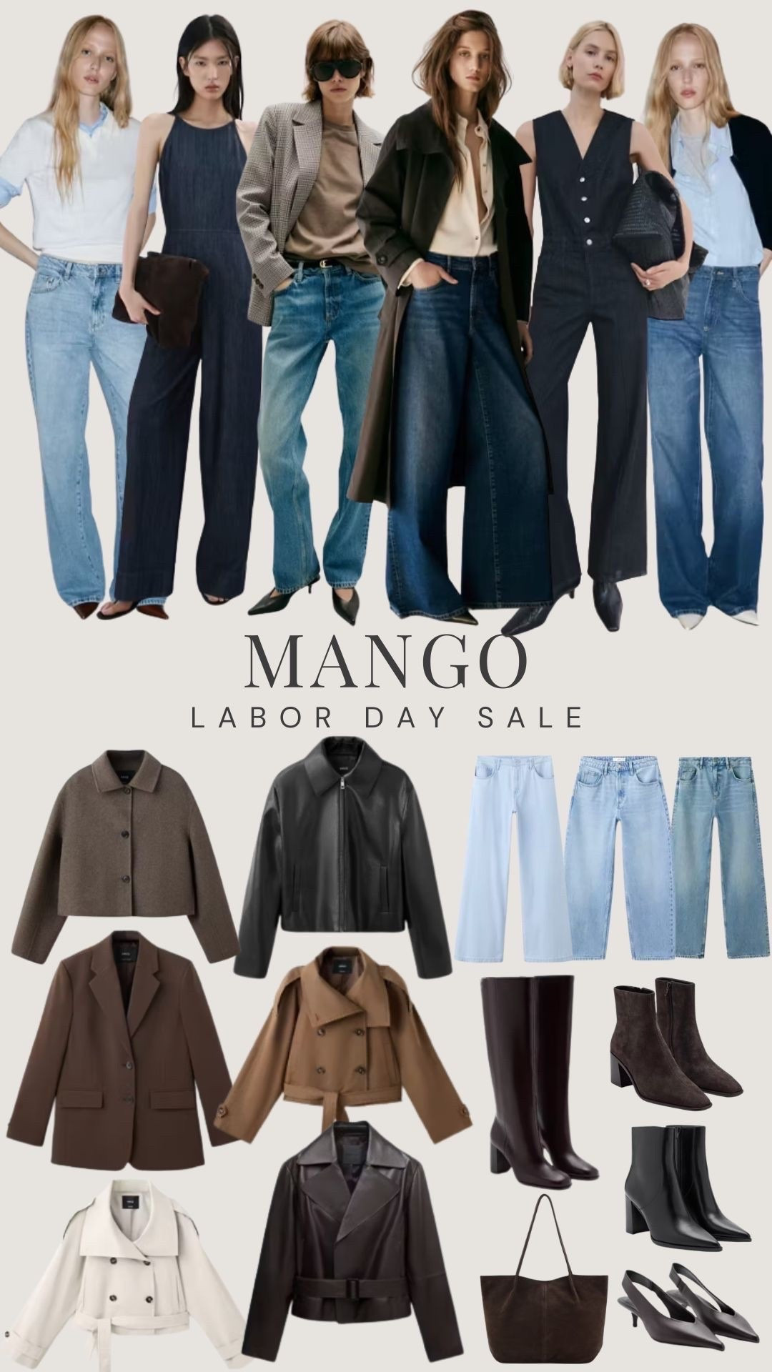 Mango: 30% off $230++ free shipping with code MGN30 (9/1-9/7)

#LTKgrwm #LTKSaleAlert #LTKU
