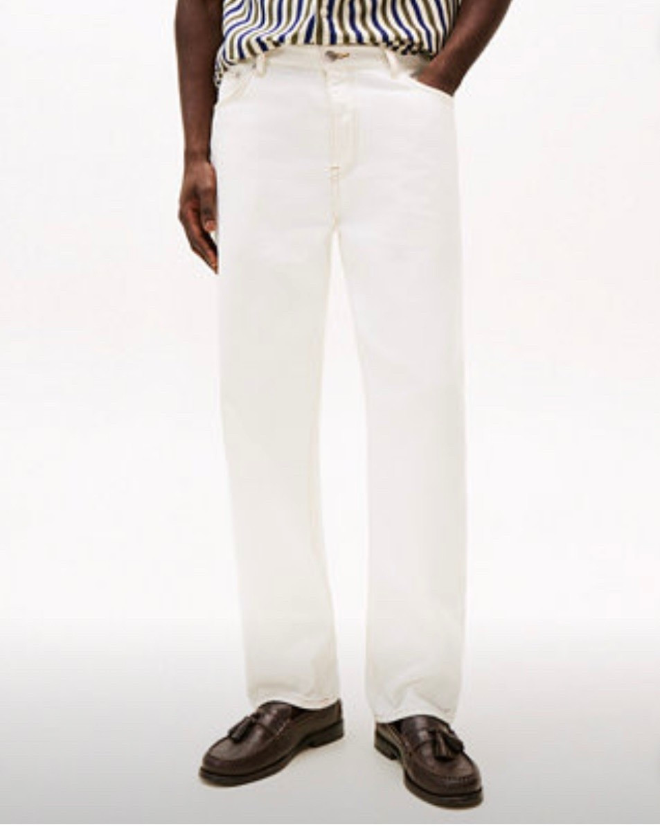 jeans / denim / men jeans / white jeans / straight leg jeans / sale  / summer style 

#LTKSeasonal #LTKFindsUnder100 #LTKMens