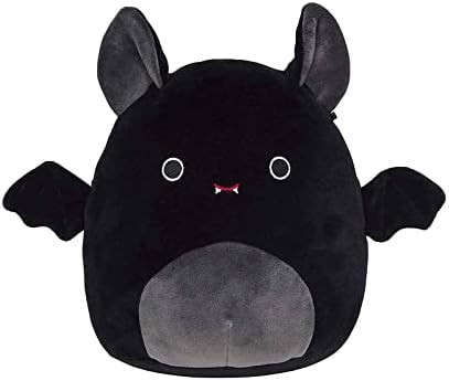 Plush Bat Toy, Black Bat Stuffed Animals Plush Doll, Soft Cute Great Gift for Kids Teenager Birth... | Amazon (US)