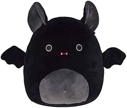 Plush Bat Toy, Black Bat Stuffed Animals Plush Doll, Soft Cute Great Gift for Kids Teenager Birth... | Amazon (US)