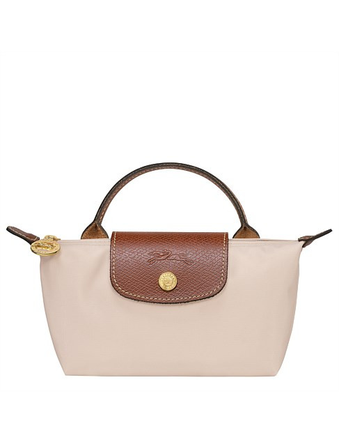 Longchamp Le Pliage Original Pouch | David Jones | David Jones (Australia & New Zealand)