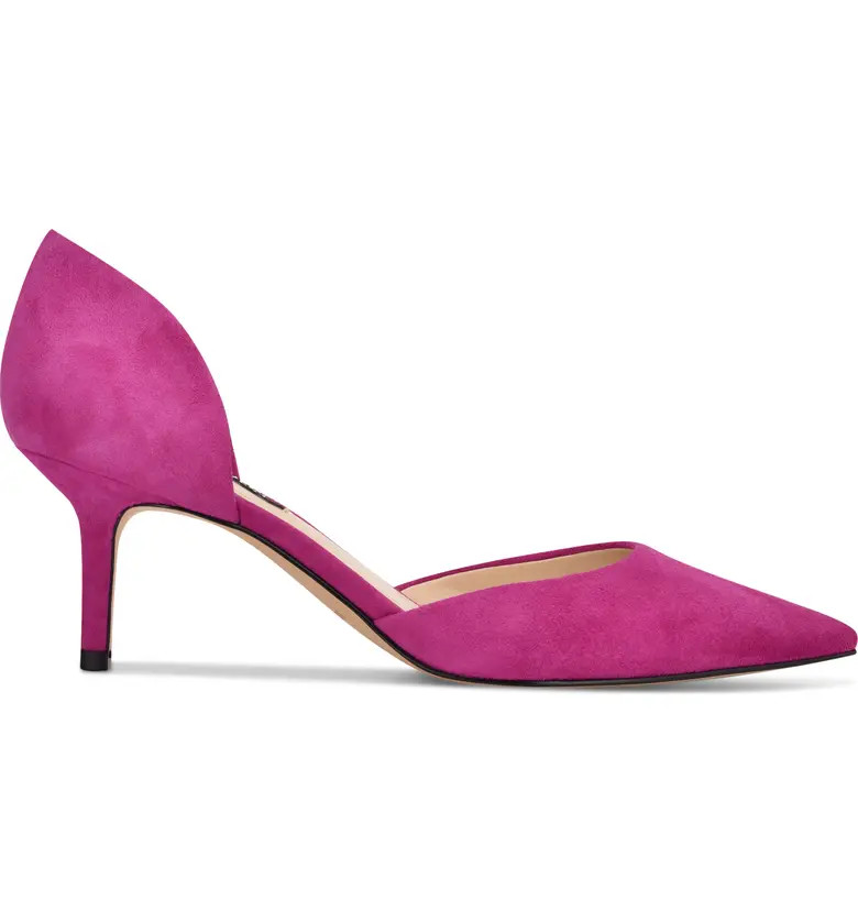 Nine West Arive d'Orsay Pointed Toe Pump | Nordstrom | Nordstrom